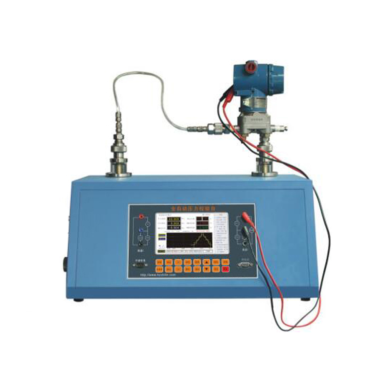 ET-ZY50系列高靜壓差壓全自動壓力校驗(yàn)臺